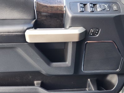 2022 Ford Super Duty F-350 SRW XL