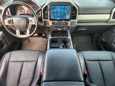 2022 Ford Super Duty F-350 SRW XL