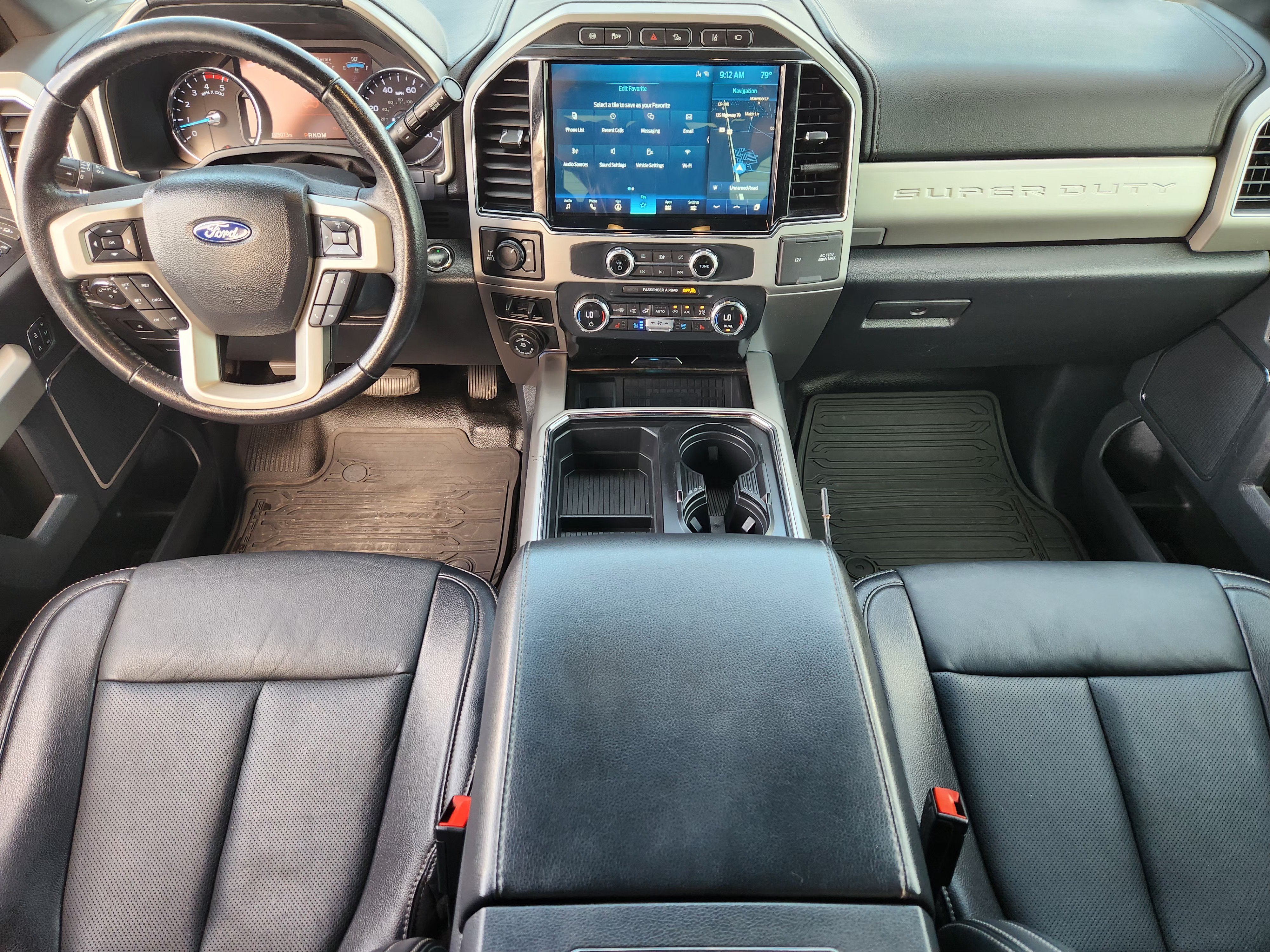 2022 Ford Super Duty F-350 SRW XL