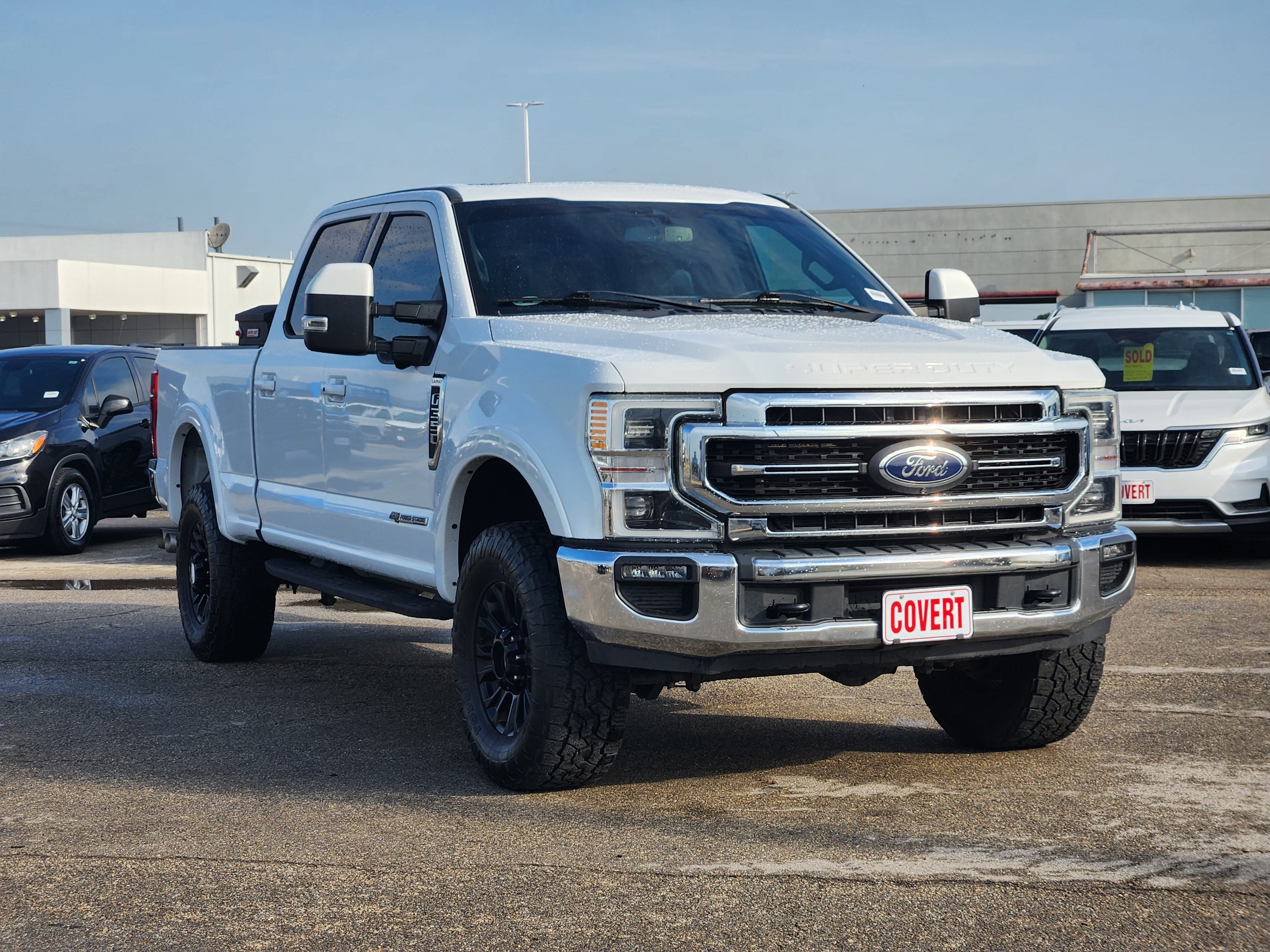 2022 Ford Super Duty F-350 SRW XL