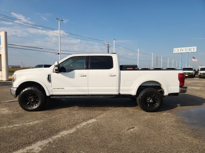 2022 Ford Super Duty F-350 SRW XL