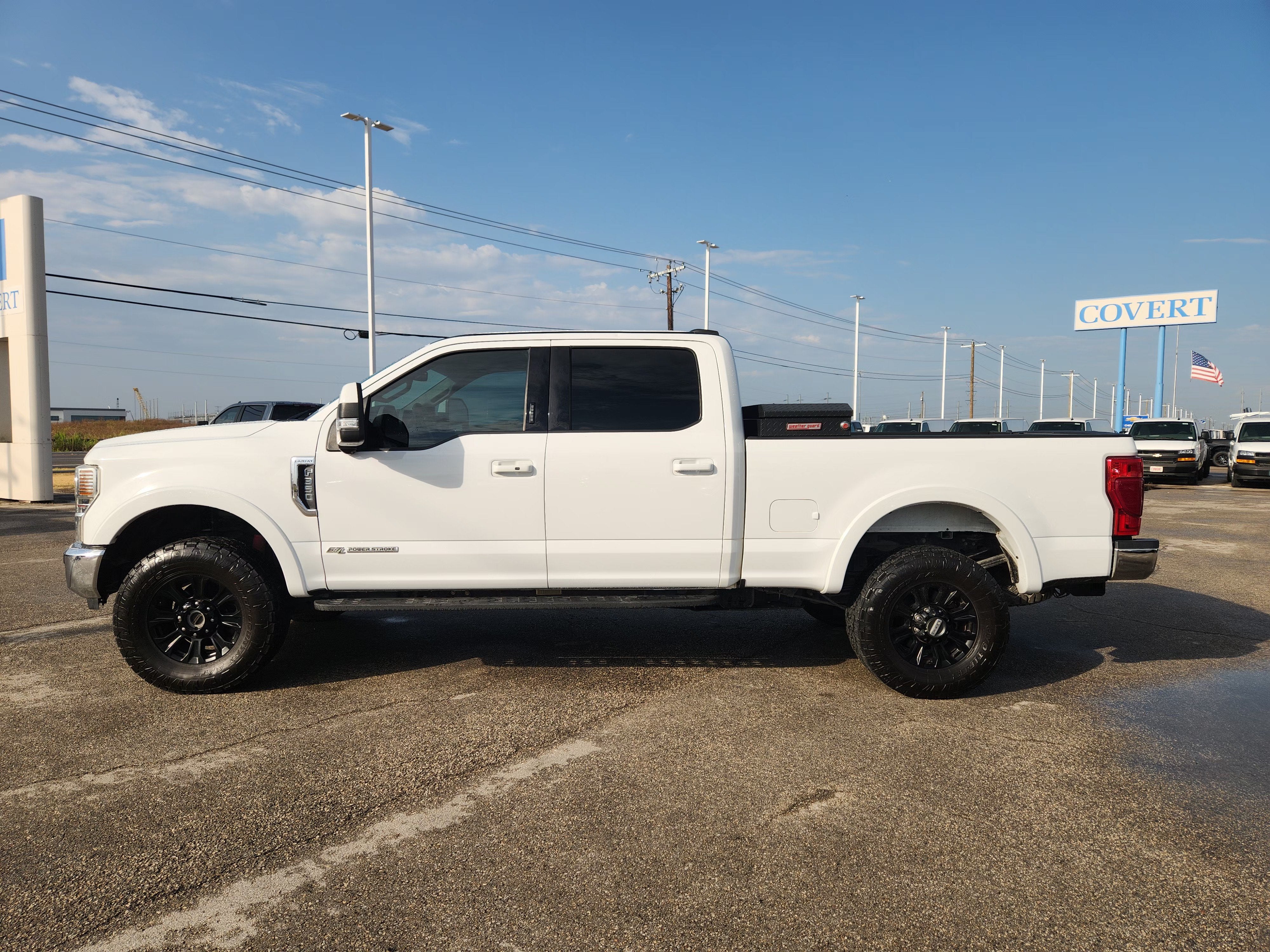 2022 Ford Super Duty F-350 SRW XL