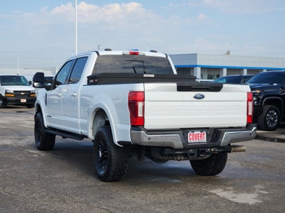 2022 Ford Super Duty F-350 SRW XL