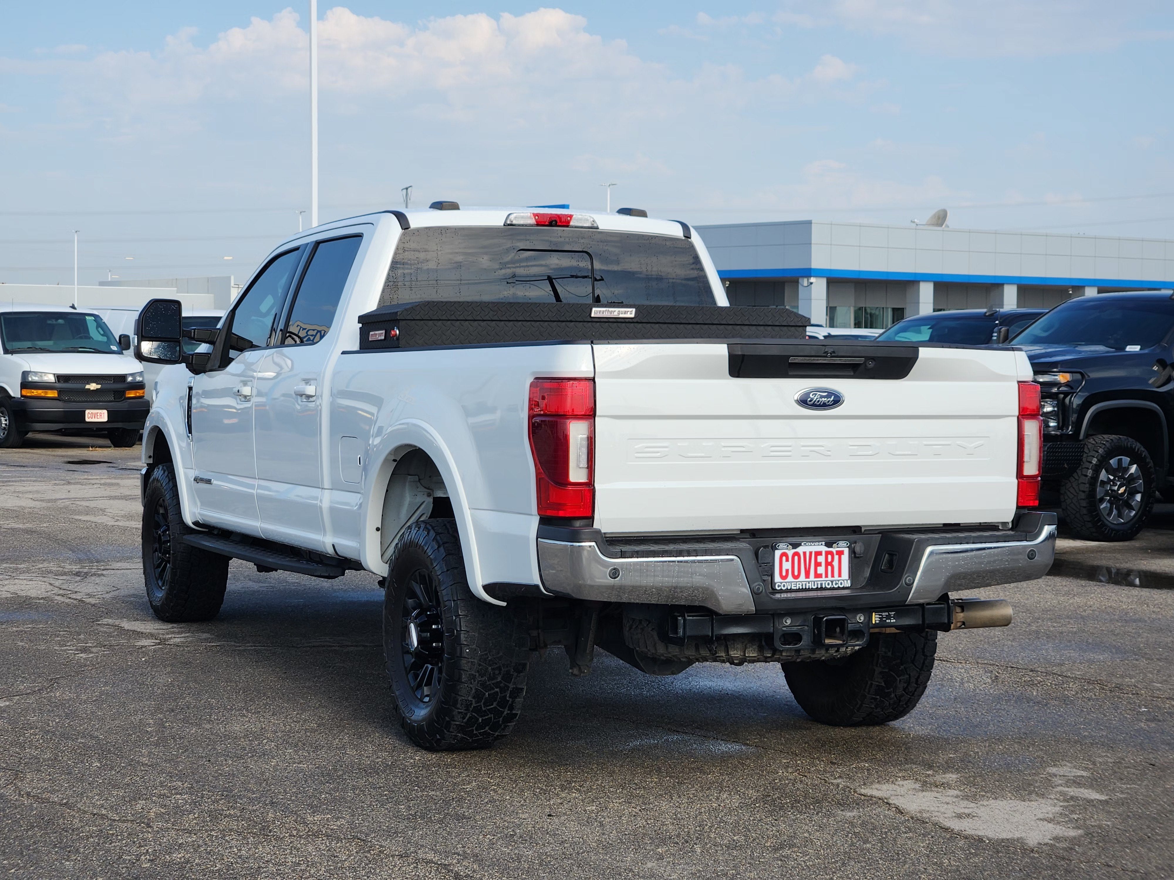 2022 Ford Super Duty F-350 SRW XL