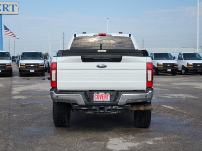 2022 Ford Super Duty F-350 SRW XL