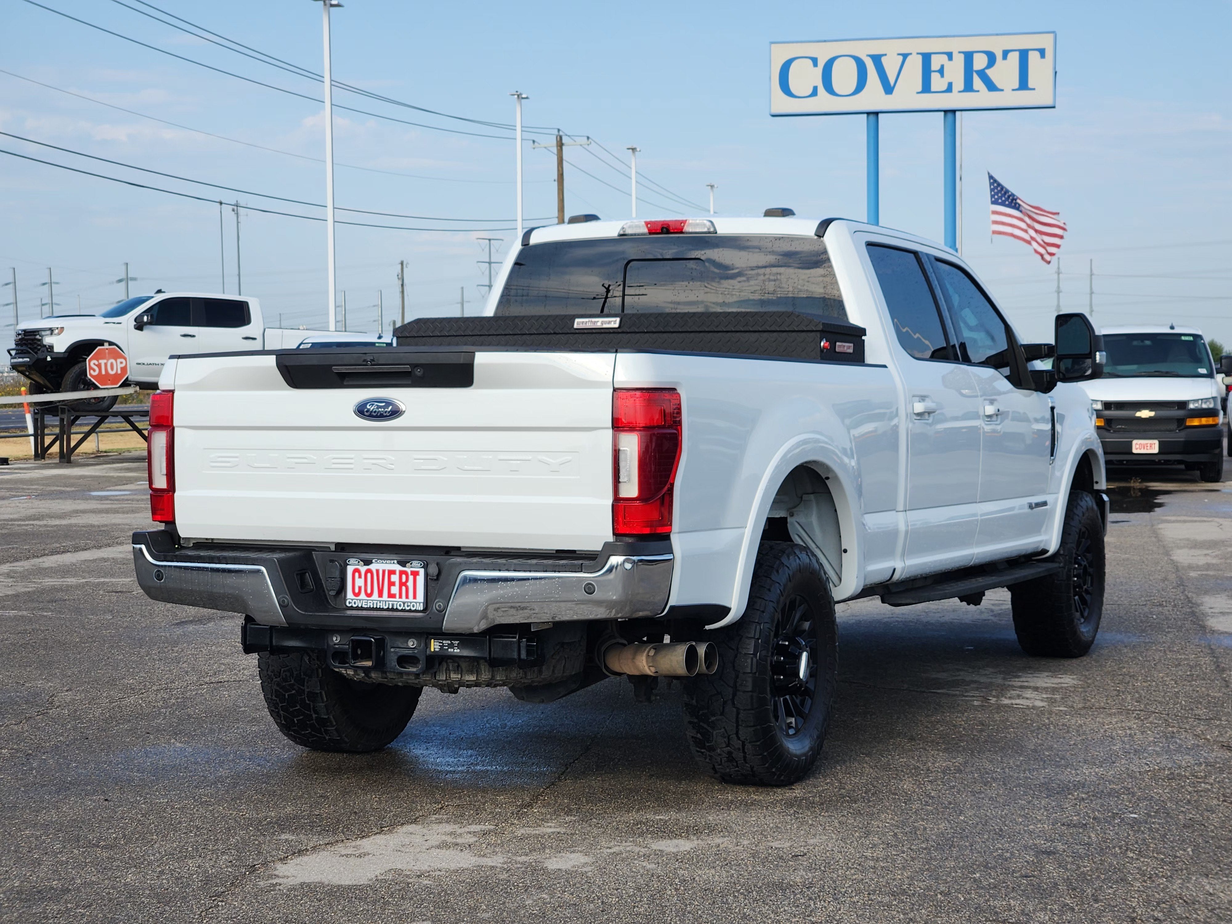 2022 Ford Super Duty F-350 SRW XL