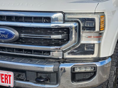 2022 Ford Super Duty F-350 SRW XL