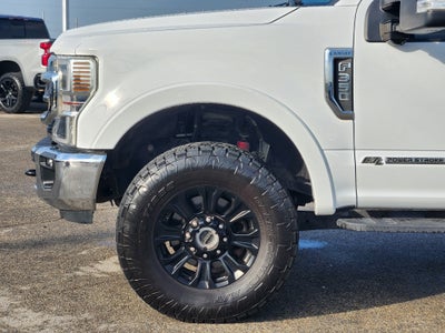 2022 Ford Super Duty F-350 SRW XL