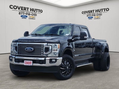 2022 Ford Super Duty F-350 DRW XL