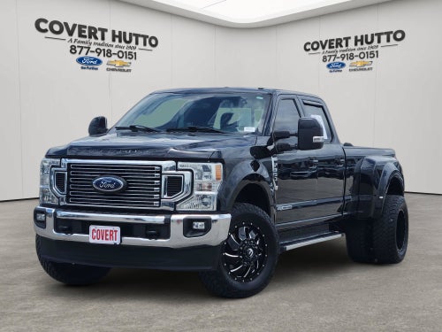 2022 Ford Super Duty F-350 DRW XL