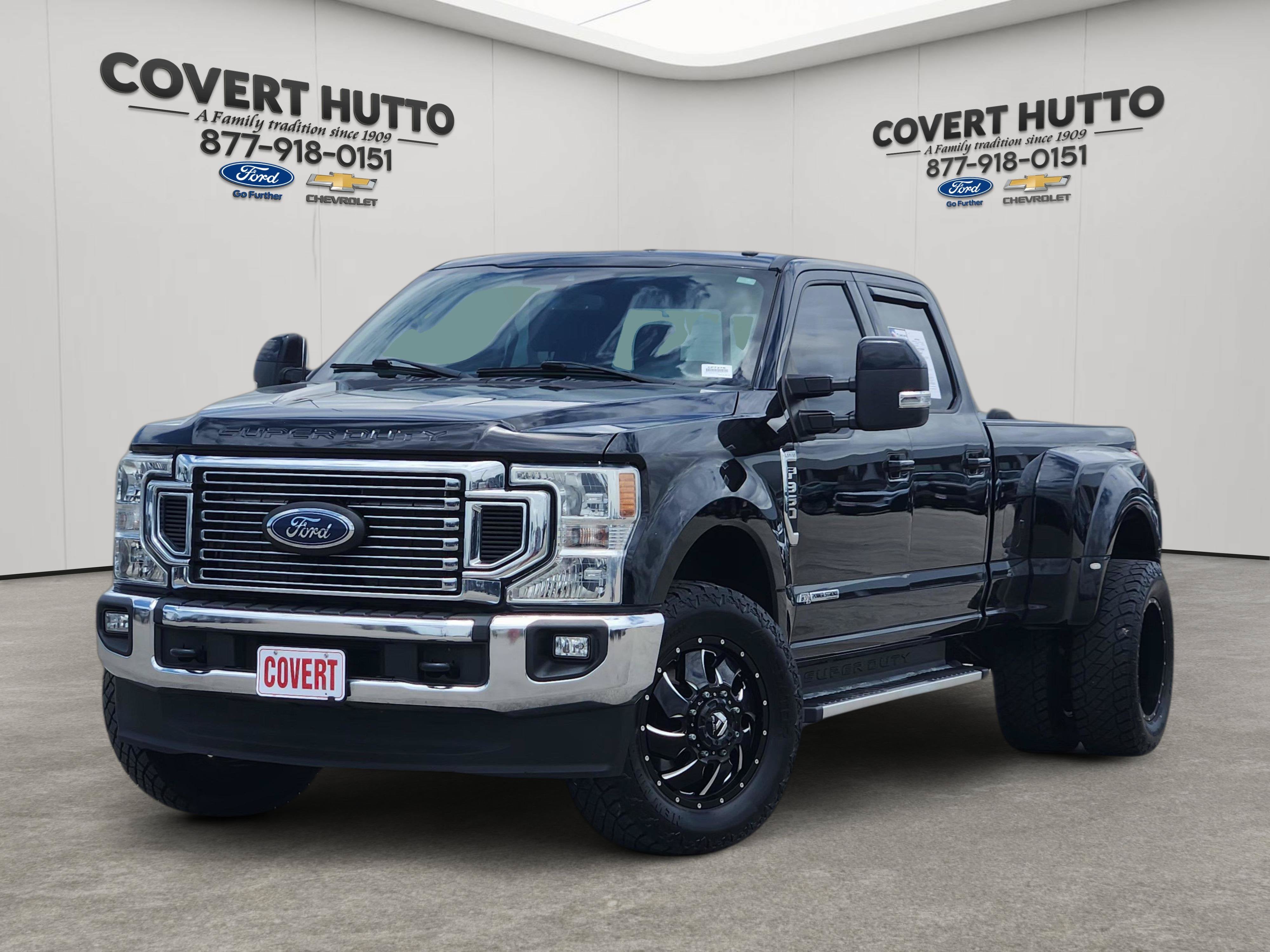 2022 Ford Super Duty F-350 DRW XL