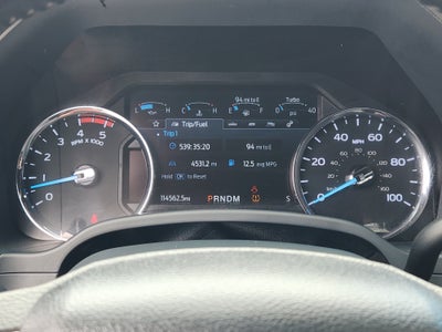2022 Ford Super Duty F-350 DRW XL
