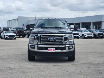 2022 Ford Super Duty F-350 DRW XL