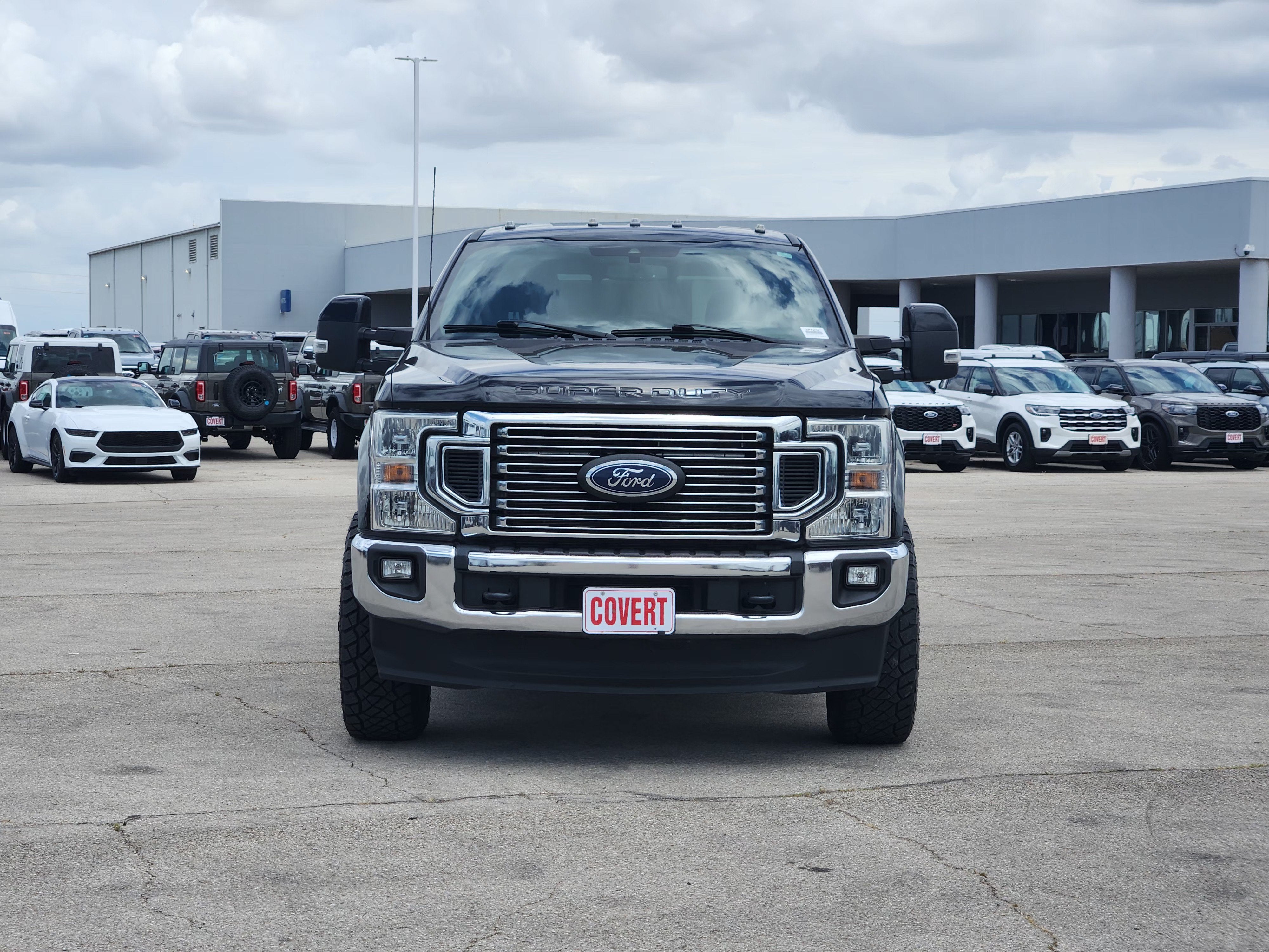 2022 Ford Super Duty F-350 DRW XL