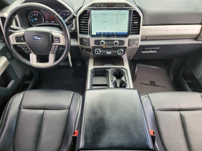 2022 Ford Super Duty F-350 DRW XL