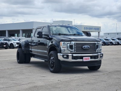 2022 Ford Super Duty F-350 DRW XL