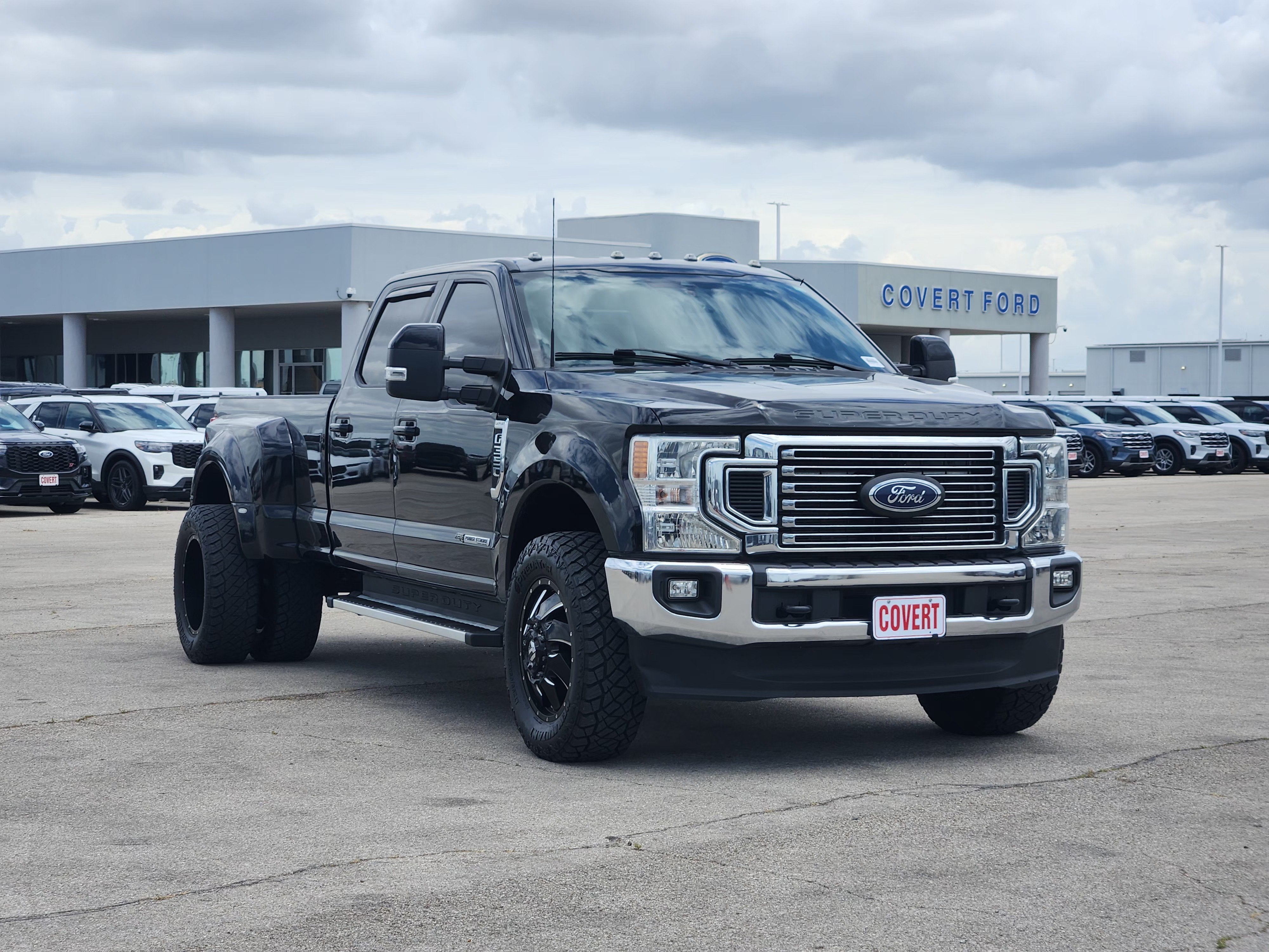 2022 Ford Super Duty F-350 DRW XL