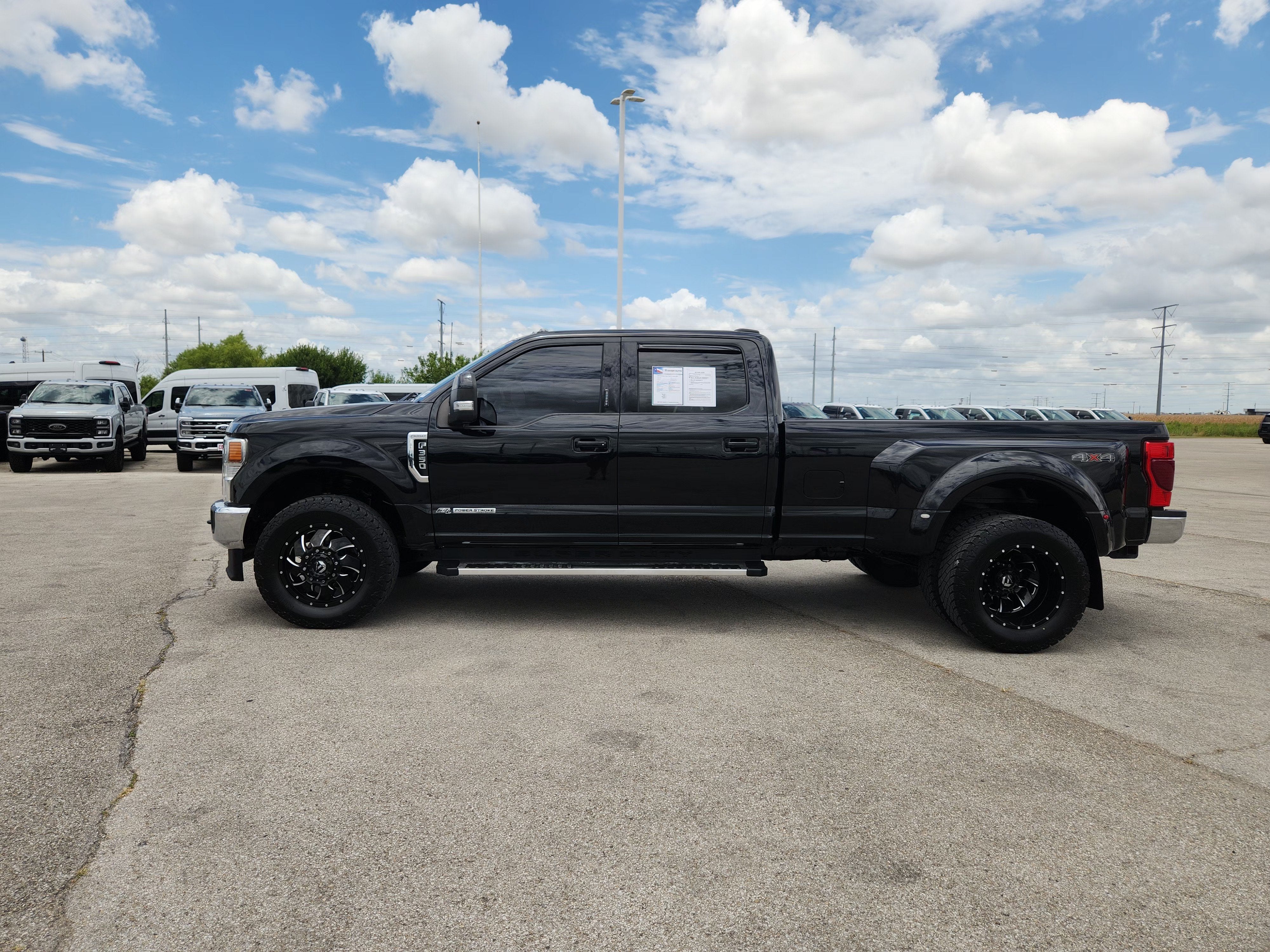 2022 Ford Super Duty F-350 DRW XL