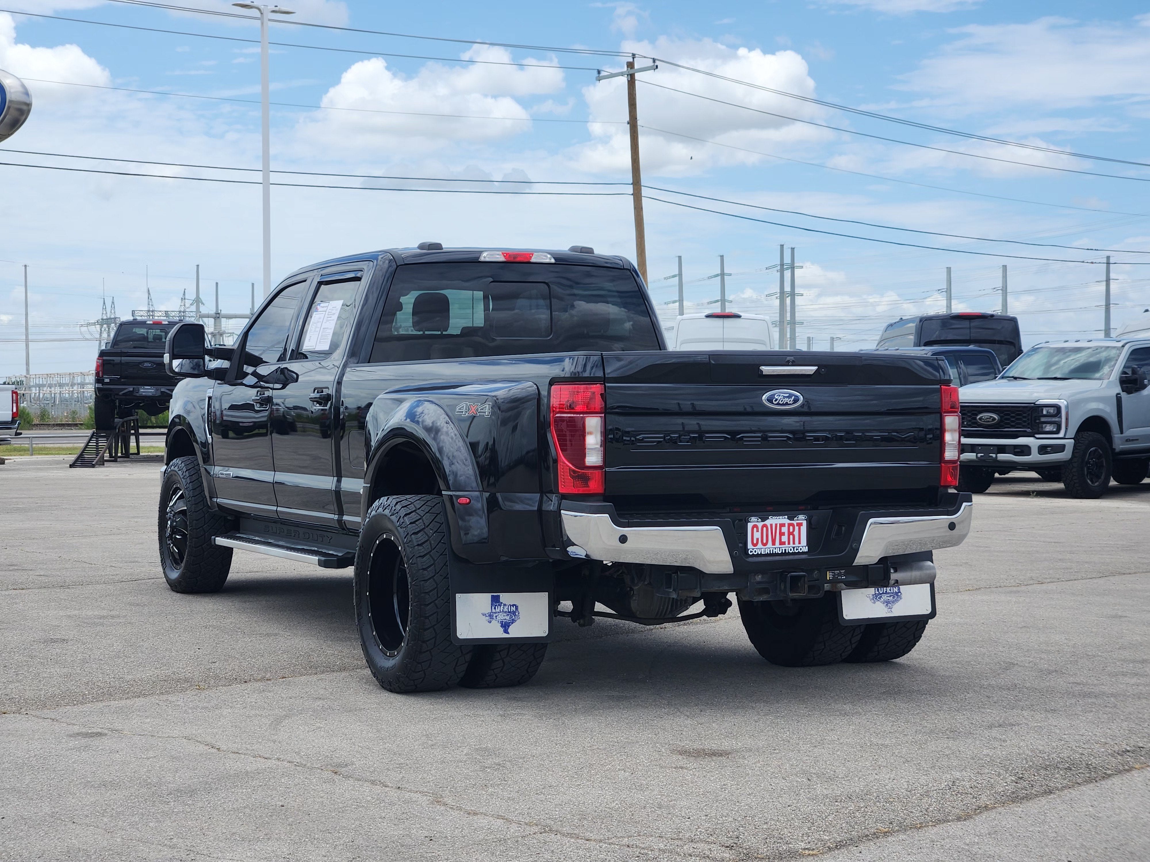 2022 Ford Super Duty F-350 DRW XL