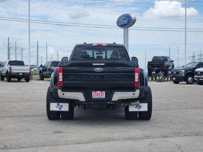2022 Ford Super Duty F-350 DRW XL