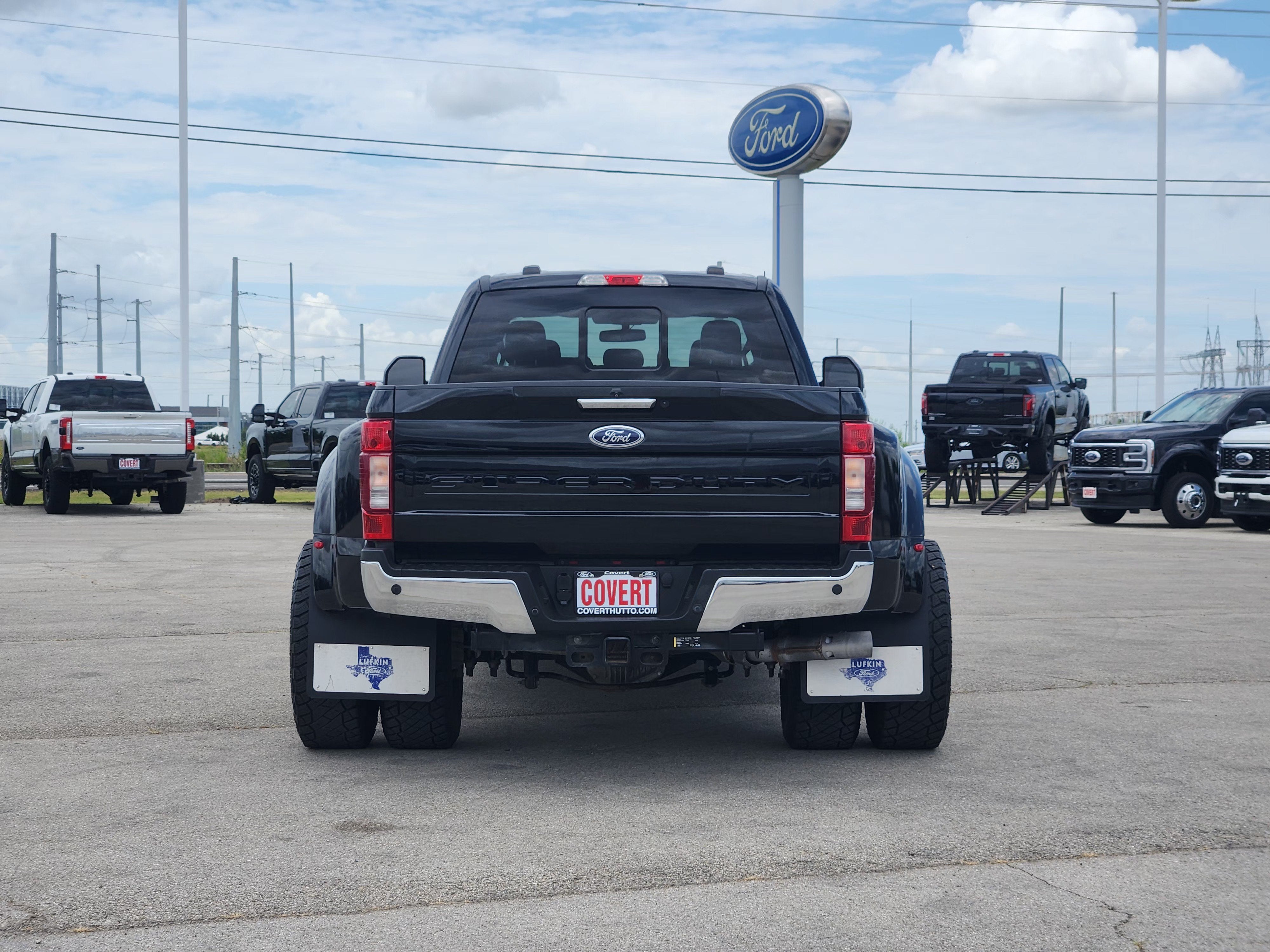 2022 Ford Super Duty F-350 DRW XL