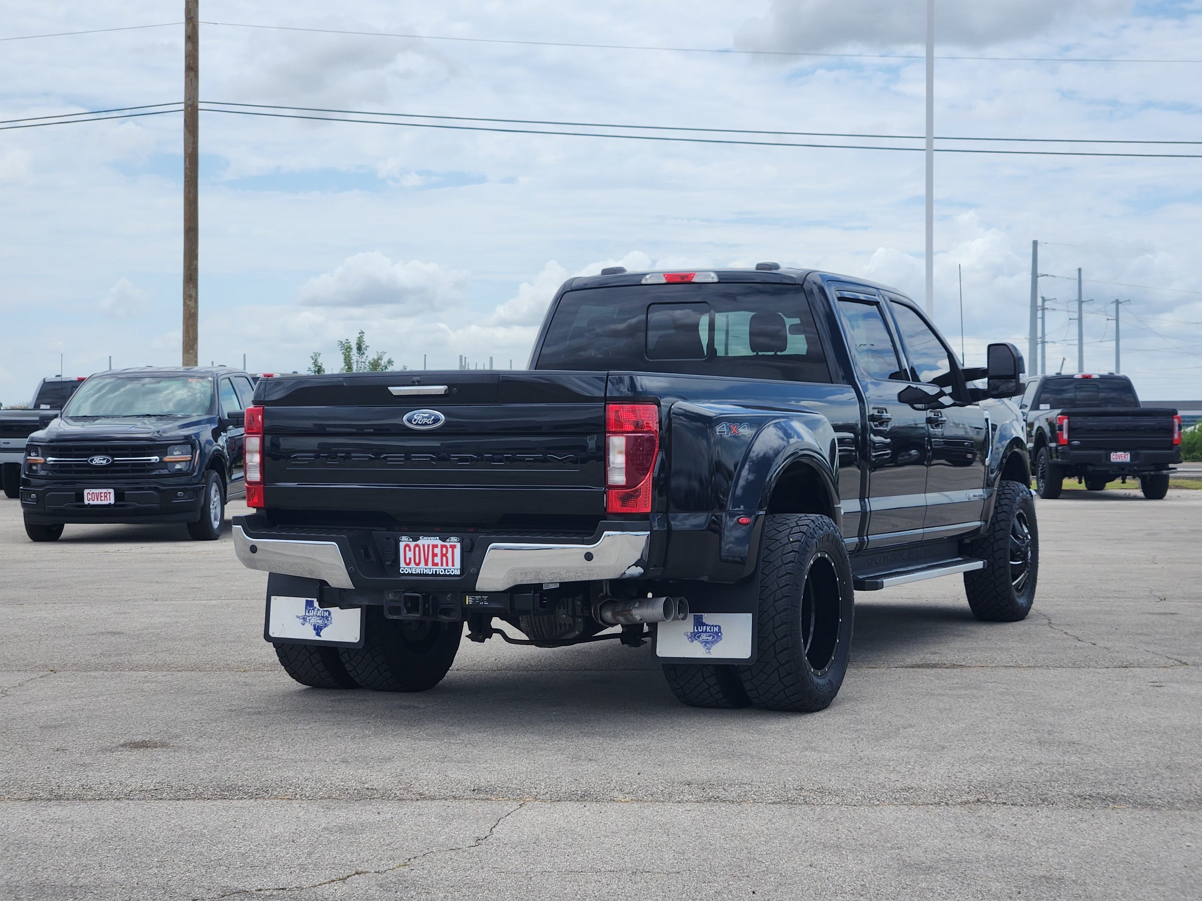 2022 Ford Super Duty F-350 DRW XL