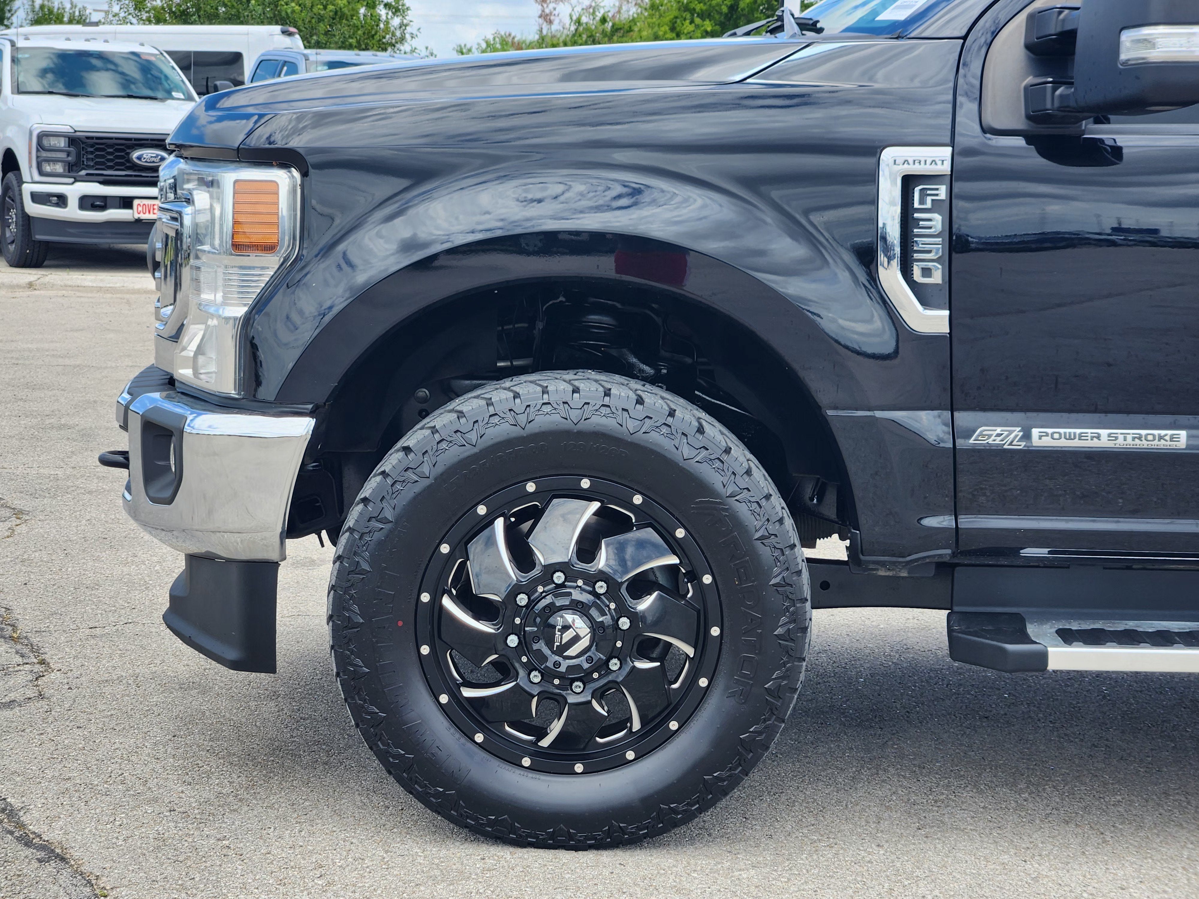 2022 Ford Super Duty F-350 DRW XL