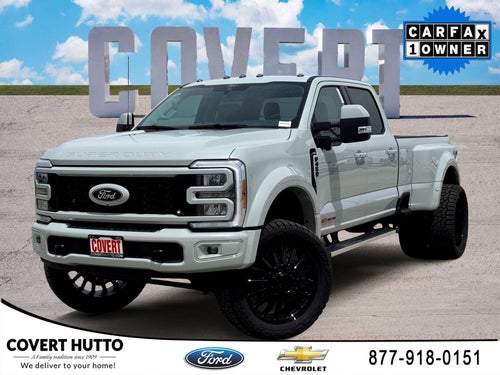 2026 Ford Super Duty F-450 DRW XL