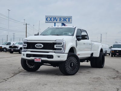2026 Ford F-450 Platinum