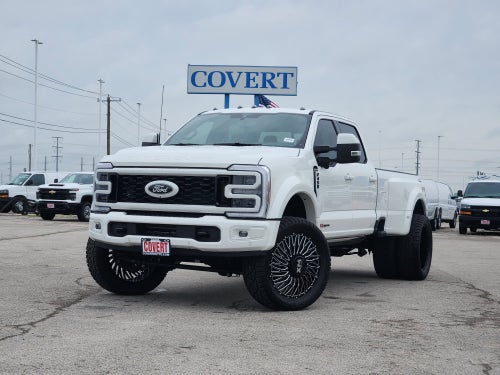 2026 Ford F-450 Platinum