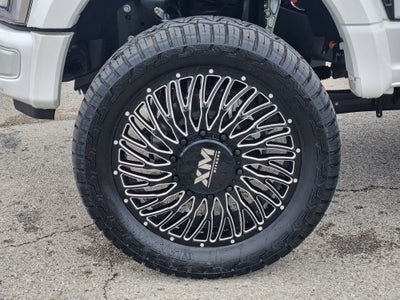 2026 Ford F-450 Platinum