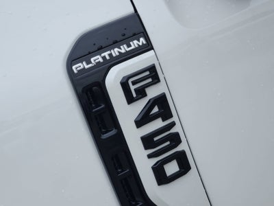 2026 Ford F-450 Platinum