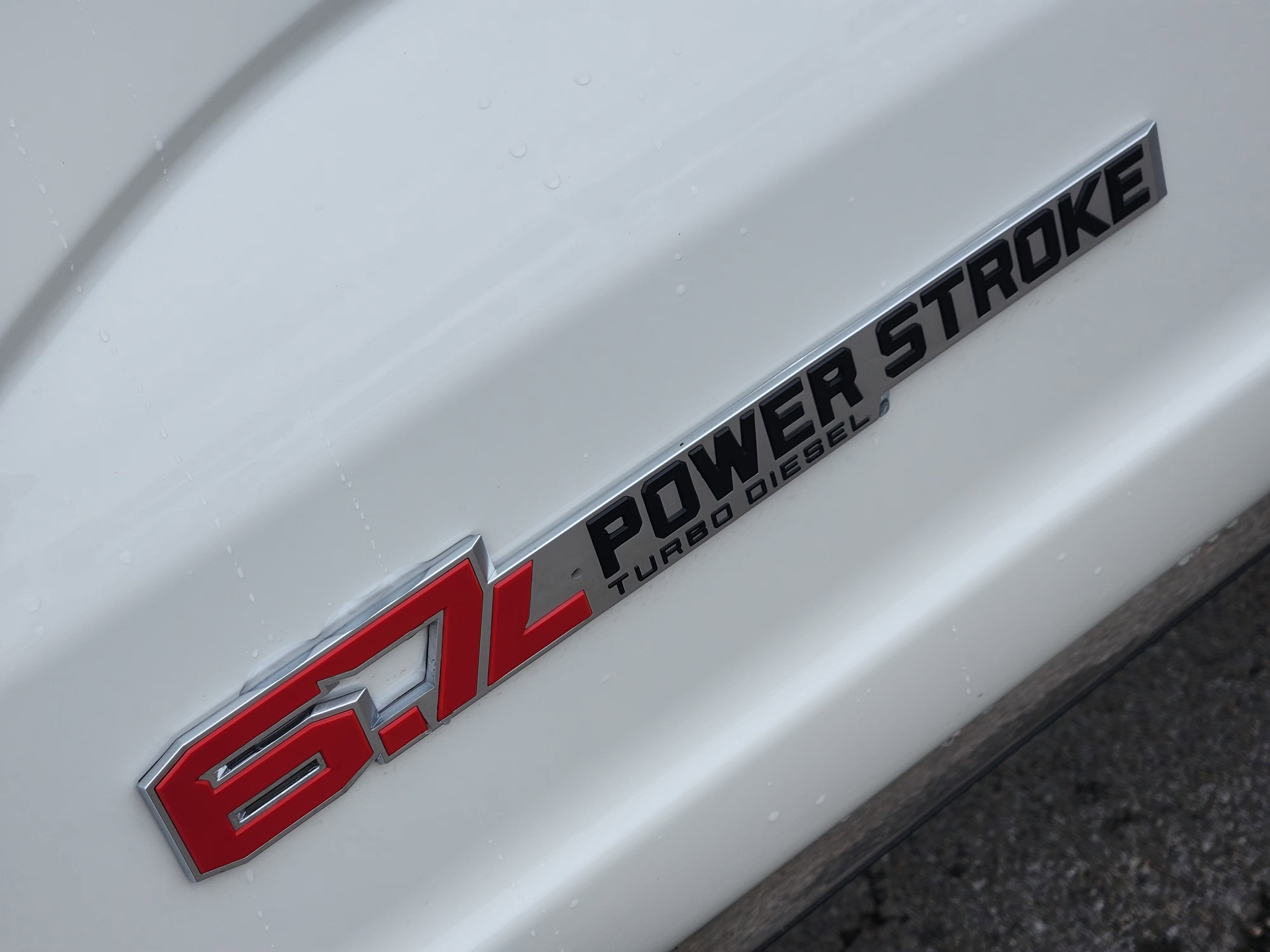 2026 Ford F-450 Platinum