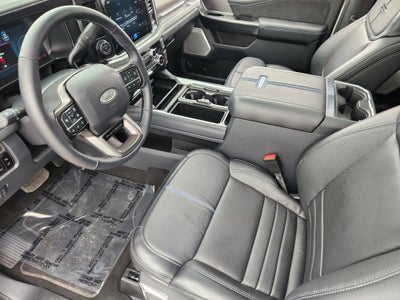2026 Ford F-450 Platinum