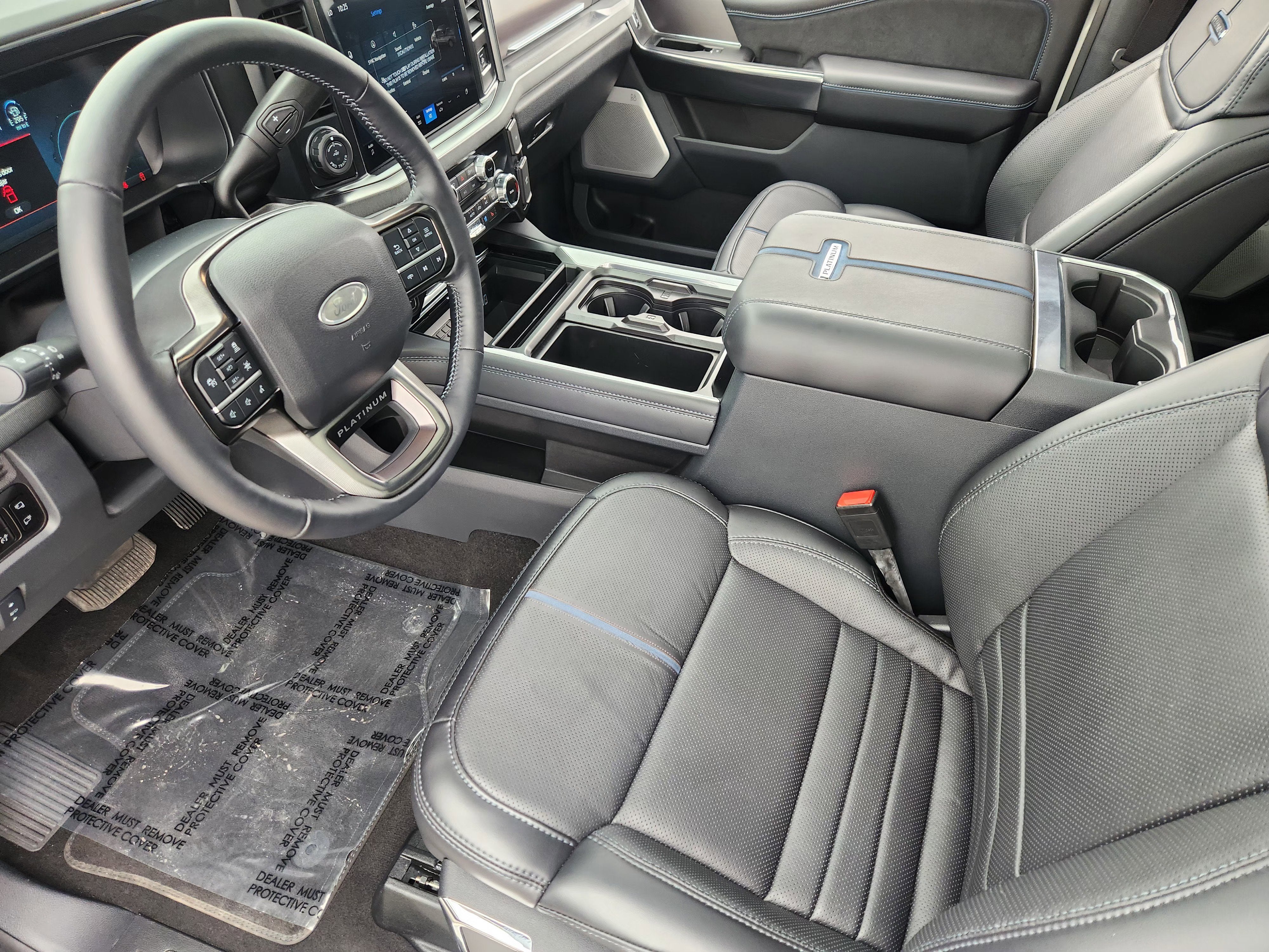 2026 Ford F-450 Platinum