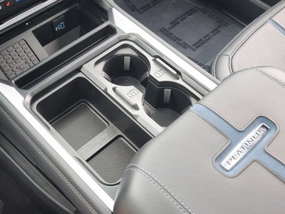 2026 Ford F-450 Platinum