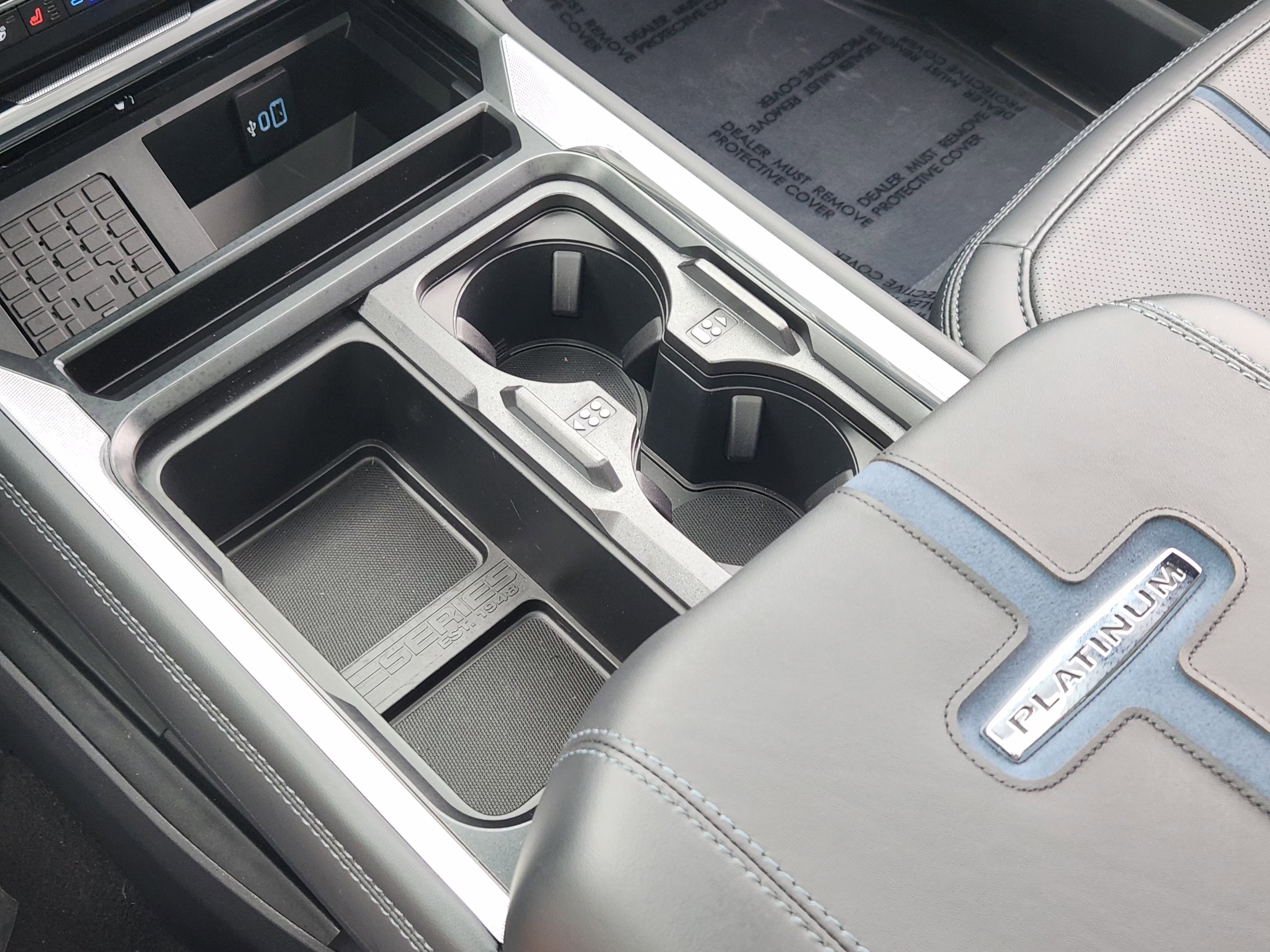 2026 Ford F-450 Platinum