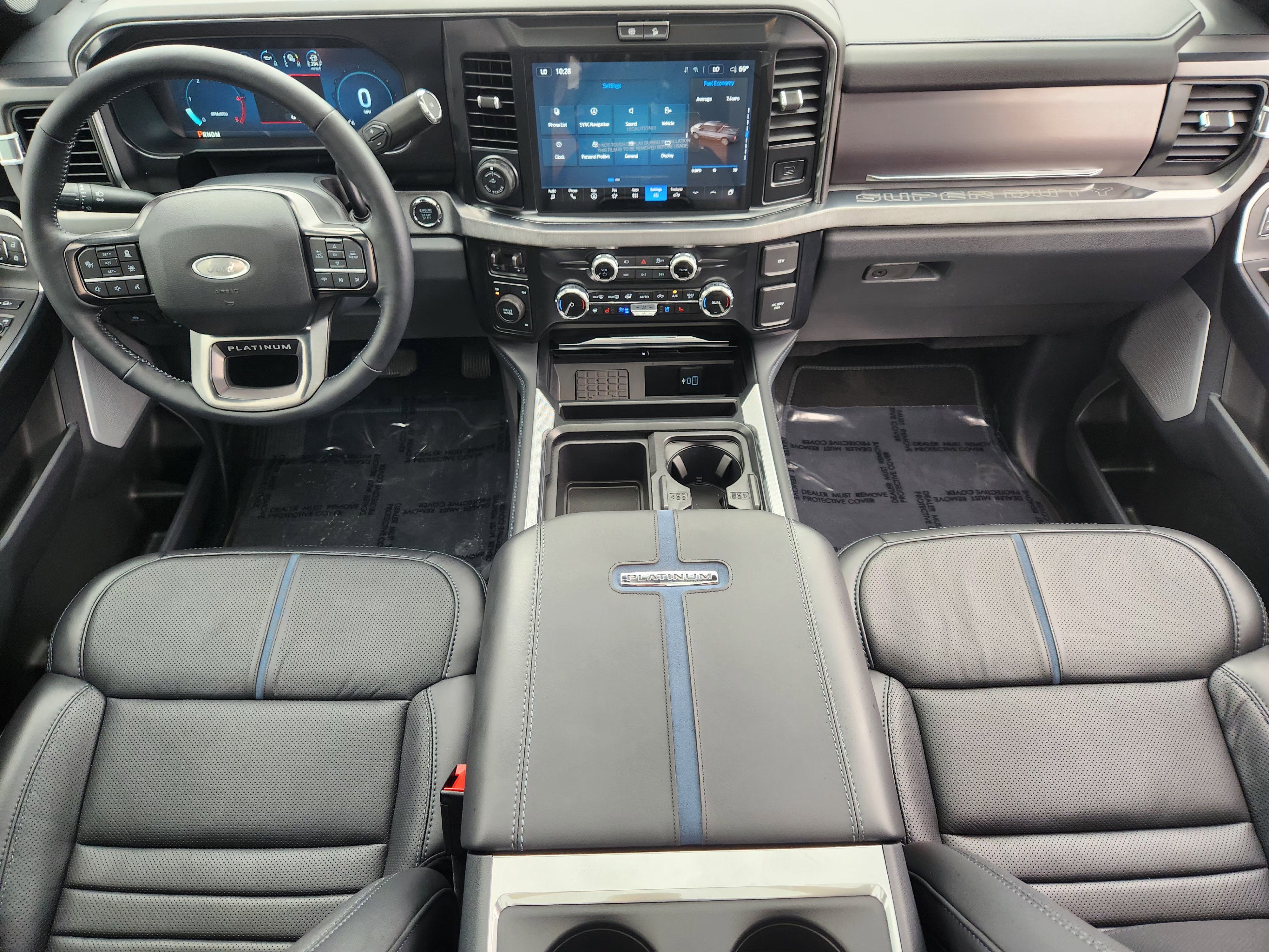 2026 Ford F-450 Platinum