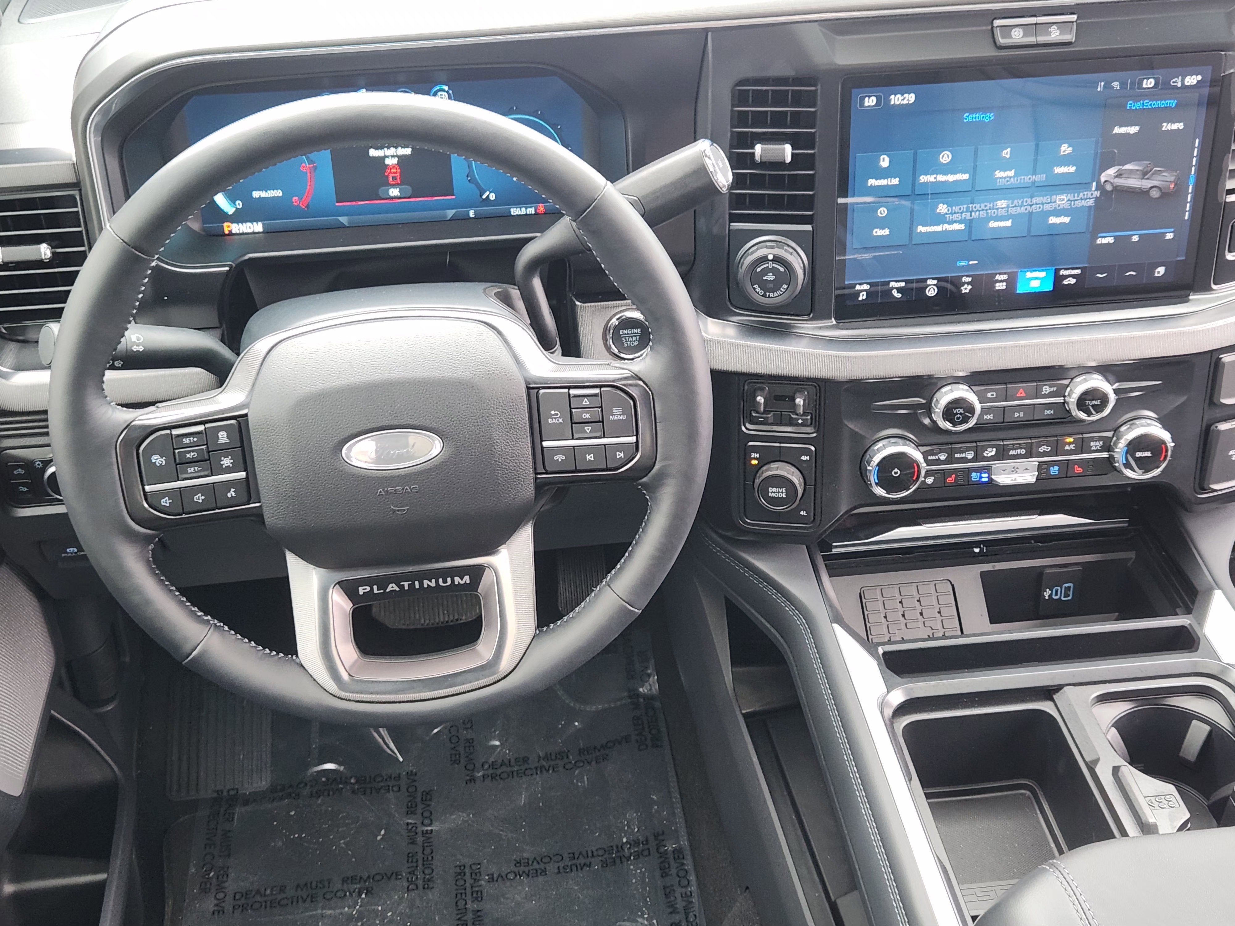 2026 Ford F-450 Platinum