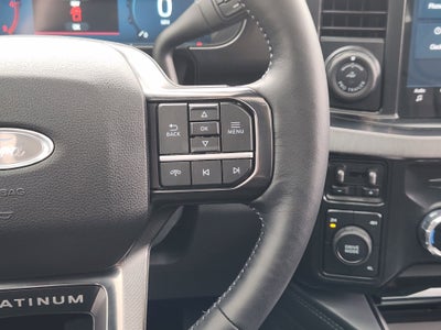 2026 Ford F-450 Platinum