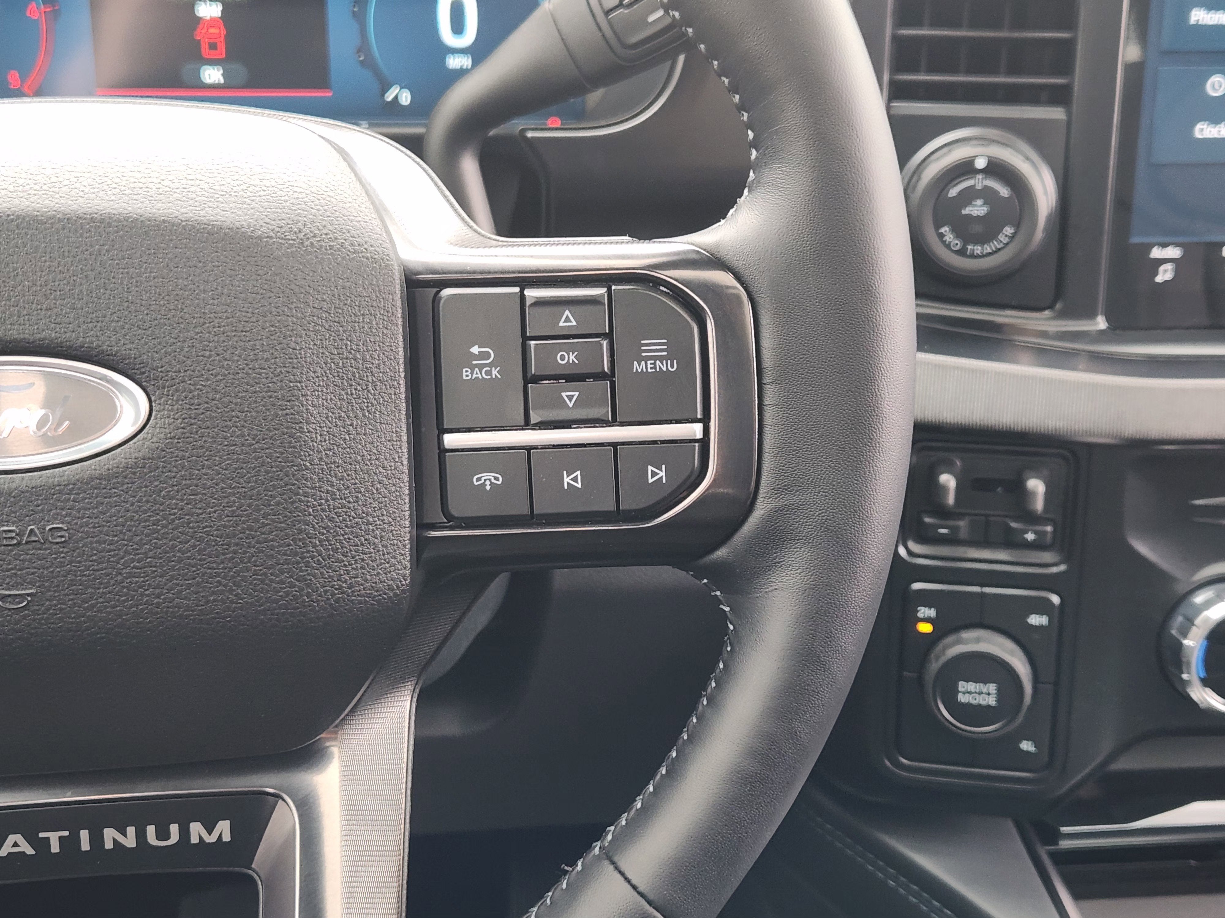 2026 Ford F-450 Platinum
