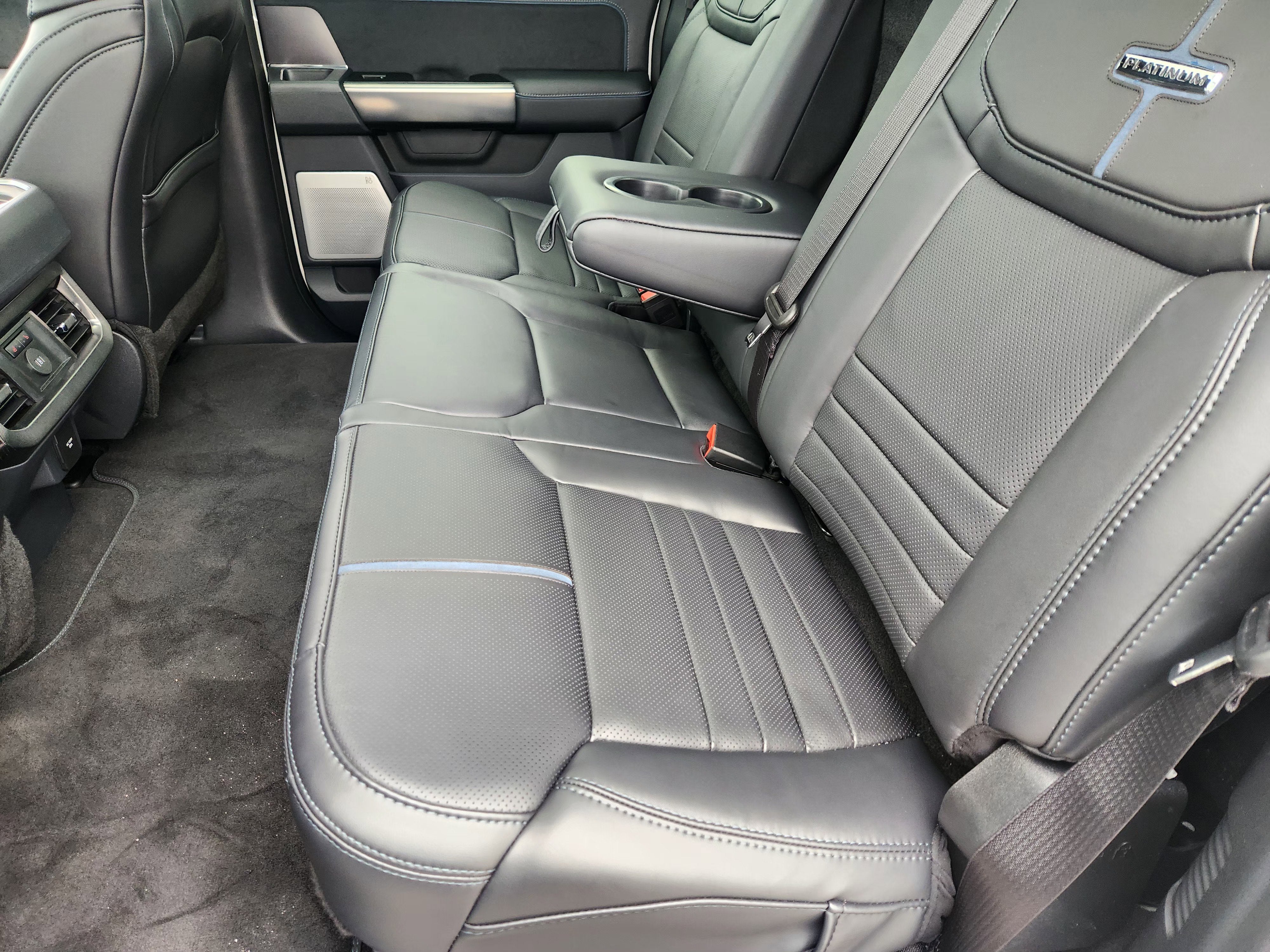 2026 Ford F-450 Platinum