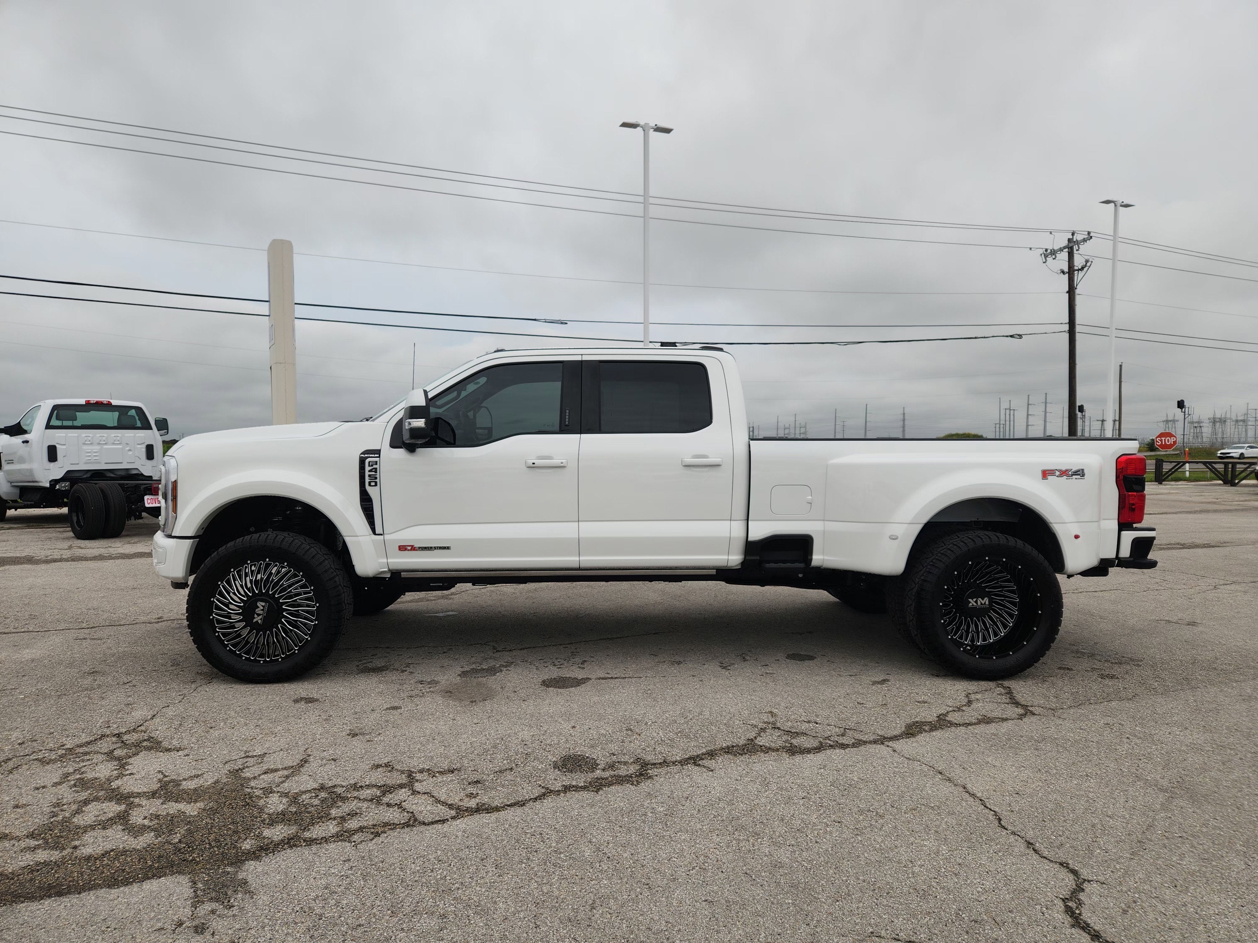 2026 Ford F-450 Platinum