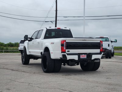 2026 Ford F-450 Platinum