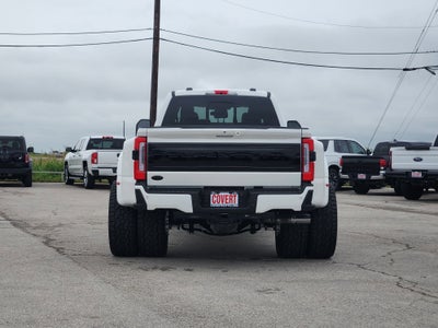 2026 Ford F-450 Platinum
