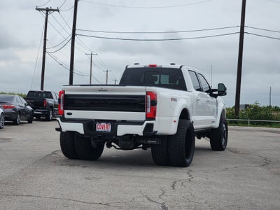 2026 Ford F-450 Platinum