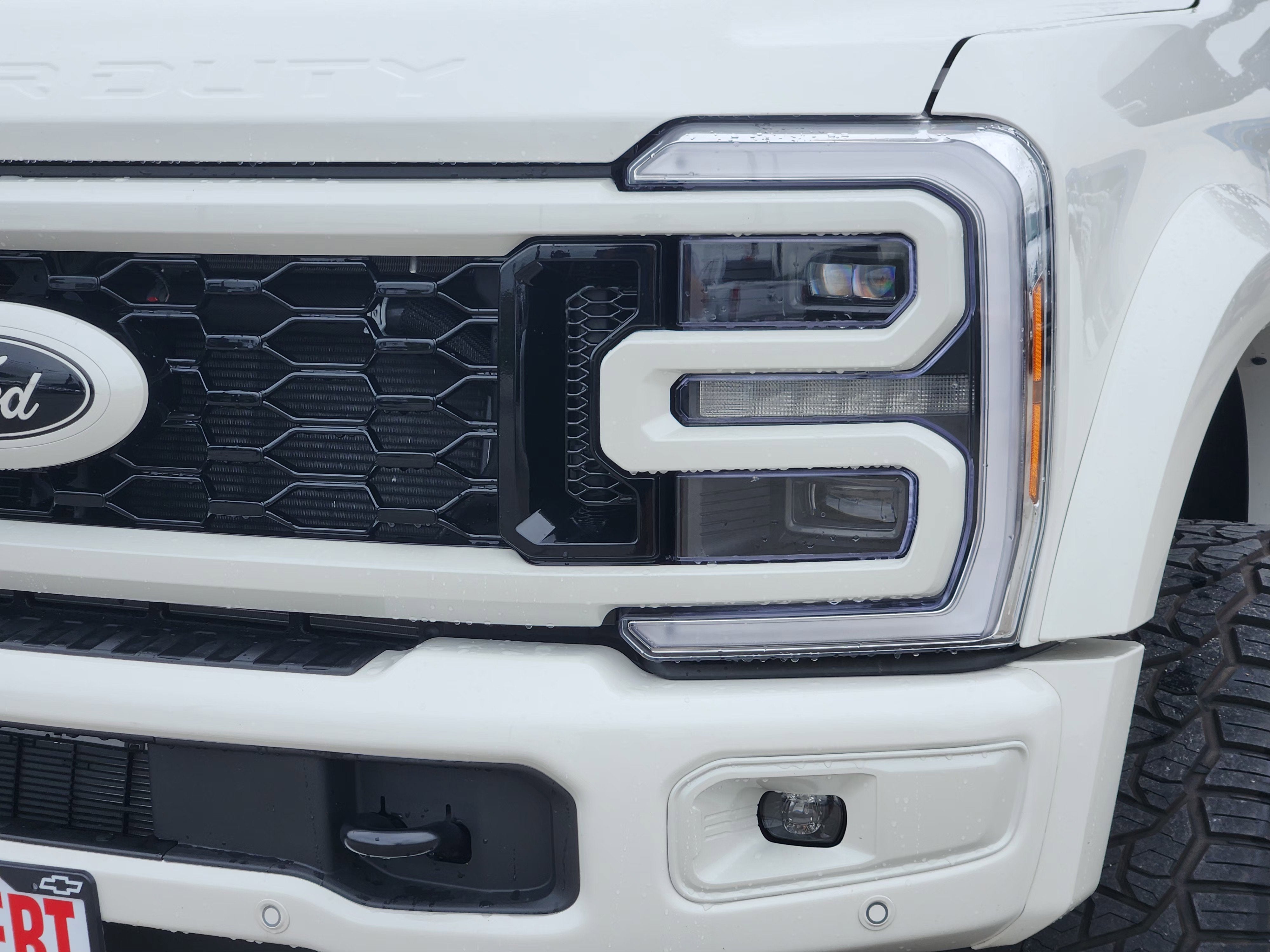 2026 Ford F-450 Platinum