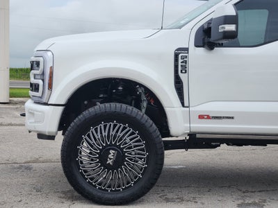 2026 Ford F-450 Platinum