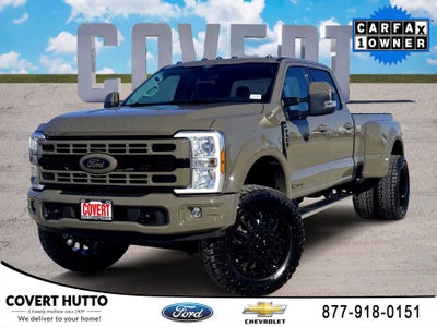 2026 Ford Super Duty F-450 DRW XL