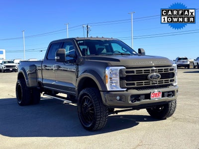 2026 Ford Super Duty F-450 DRW XL